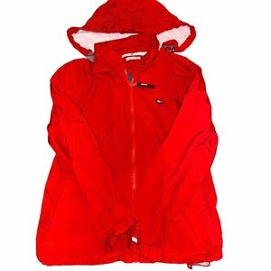Tommy Hilfiger Nylon Hoodie